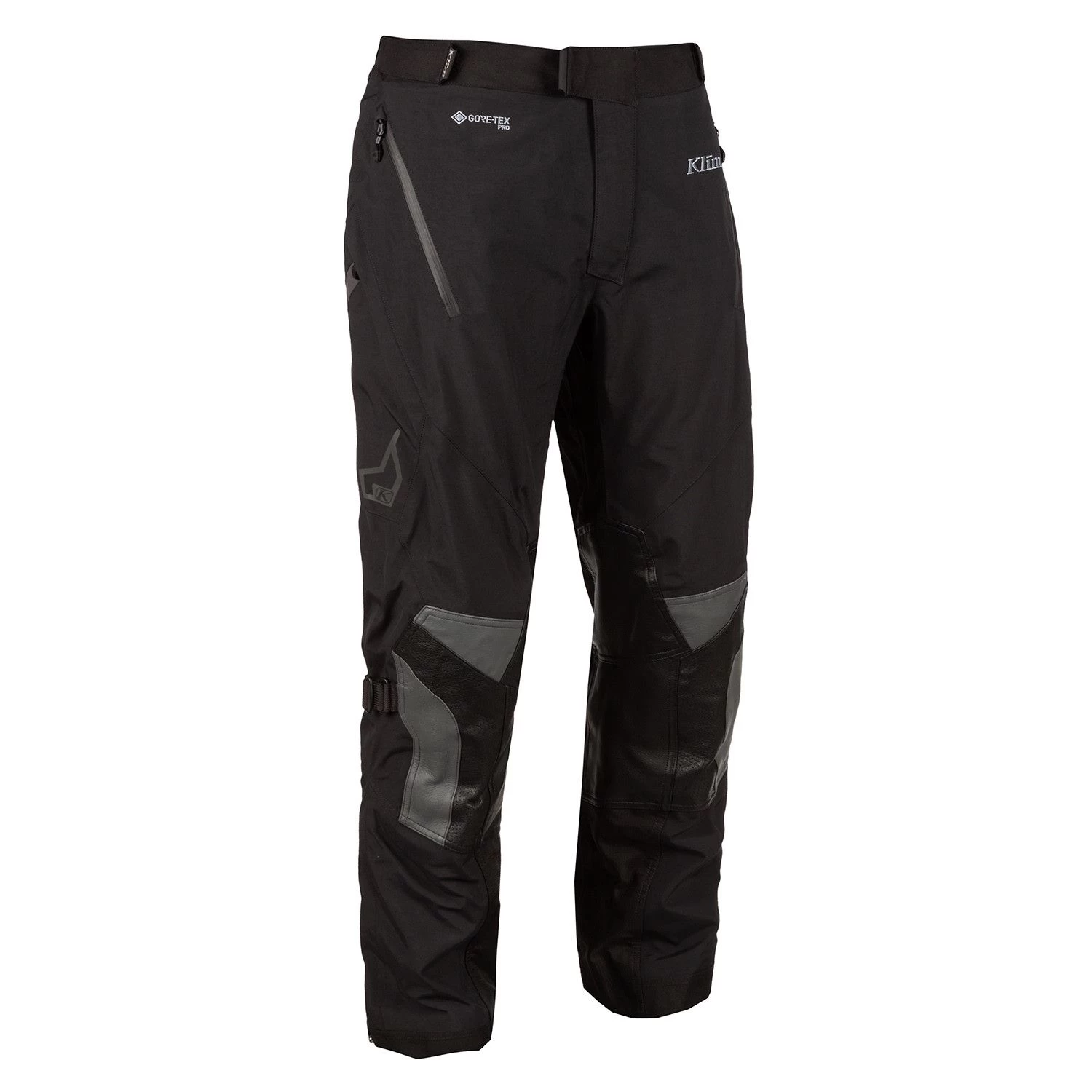 Klim Kodiak Short Pant Stealth Black 1 Klim Kodiak Short Pant Stealth Black