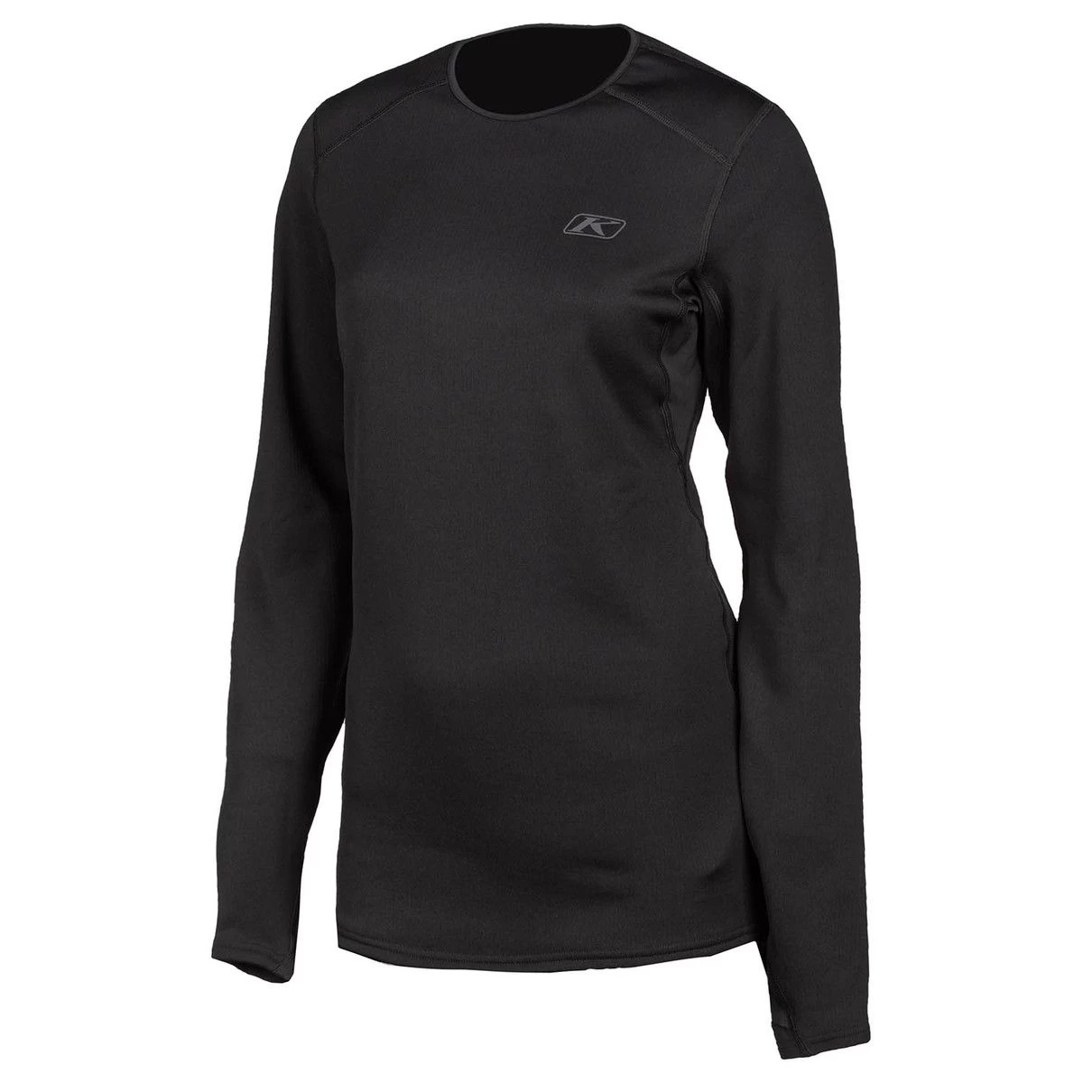 KLIM Solstice Shirt 3.0 Black 2 KLIM Solstice Shirt 3.0 Black - Afbeelding 2