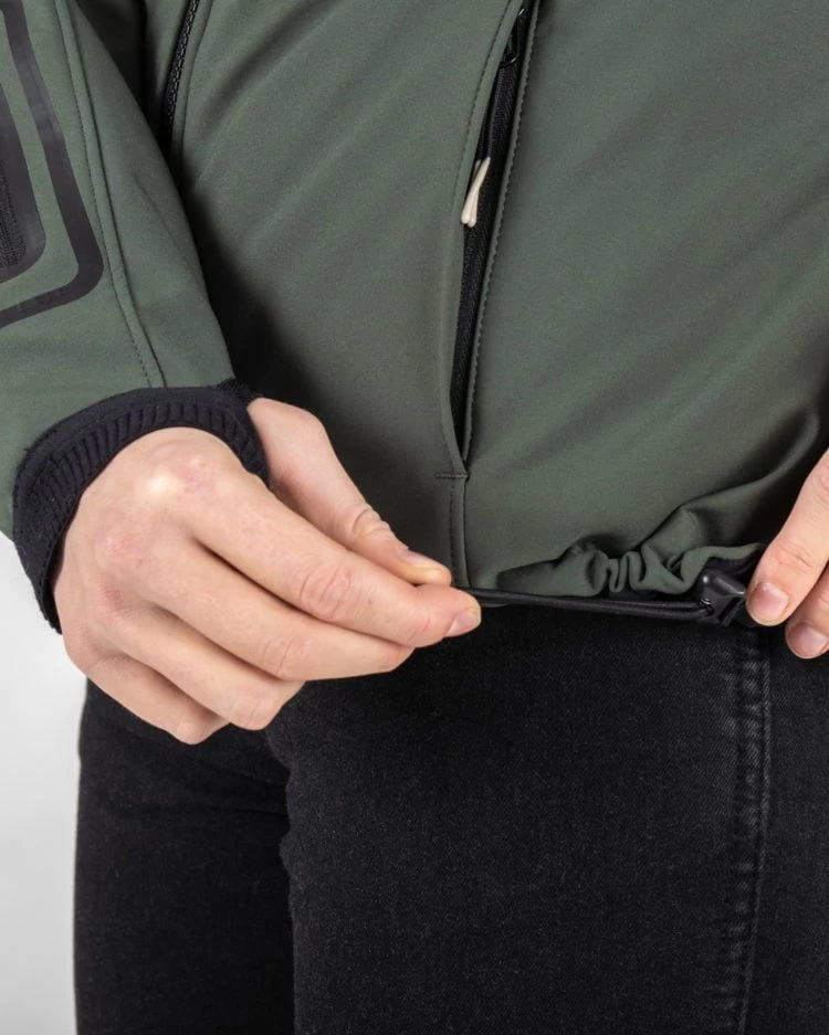 Knox Dual Pro Jacket Women's Green 3 Knox Dual Pro Jacket Women's Green - Afbeelding 3