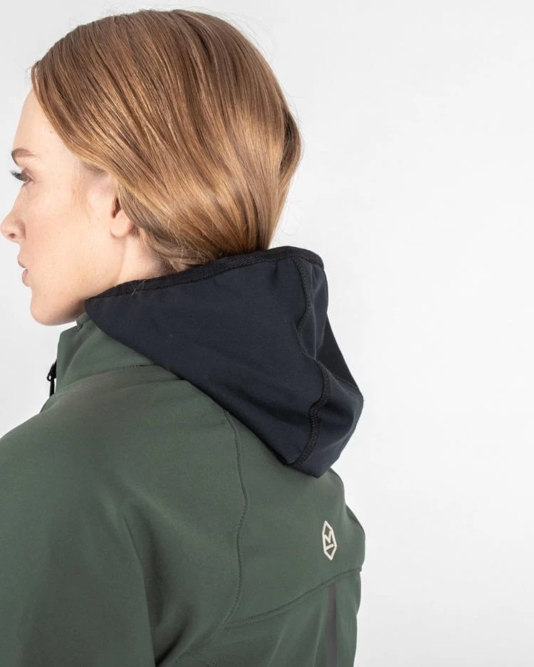 Knox Dual Pro Jacket Women's Green 2 Knox Dual Pro Jacket Women's Green - Afbeelding 2