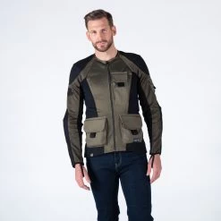 Knox Urbane Pro Mk2 Utility Olive Green -Motorfiets Accessoires knox urbane pro mk2 utility olive green 1