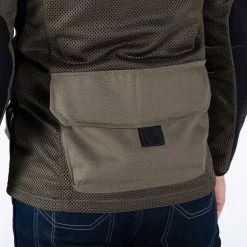 Knox Urbane Pro Mk2 Utility Olive Green -Motorfiets Accessoires knox urbane pro mk2 utility olive green 5