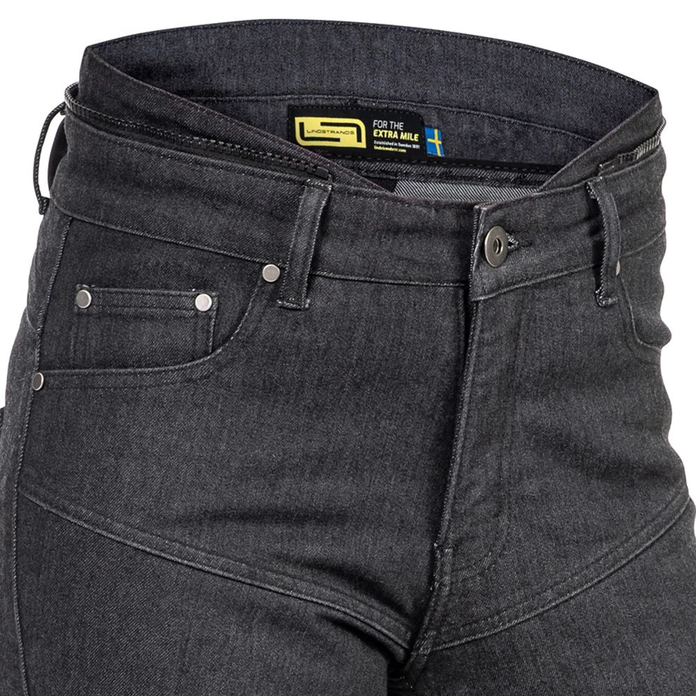 Lindstrands Lejen Woman Grey 2 Lindstrands Lejen Woman Grey - Afbeelding 2