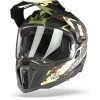 LS2 MX701 C Explorer Extend Mat Military Groen Adventure Helm