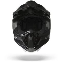 LS2 MX700 Subverter Zwart Crosshelm -Motorfiets Accessoires ls2 mx700 subverter noir matt black.01