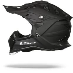 LS2 MX700 Subverter Zwart Crosshelm -Motorfiets Accessoires ls2 mx700 subverter noir matt black.11