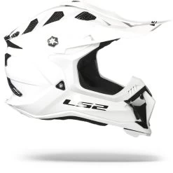 LS2 MX700 Subverter Single Mono Glanzend Wit Crosshelm -Motorfiets Accessoires ls2 mx700 subverter single mon gloss white.29