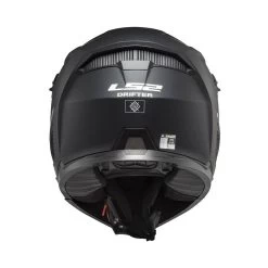 LS2 OF606 Drifter Solid Matt Black 06 Multi Helmet