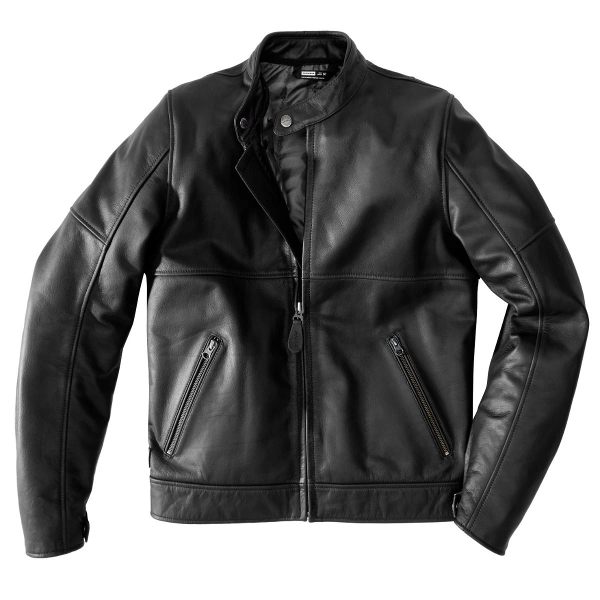 Spidi Mack Black Motorcycle Jacket 5 Spidi Mack Black Motorcycle Jacket - Afbeelding 5
