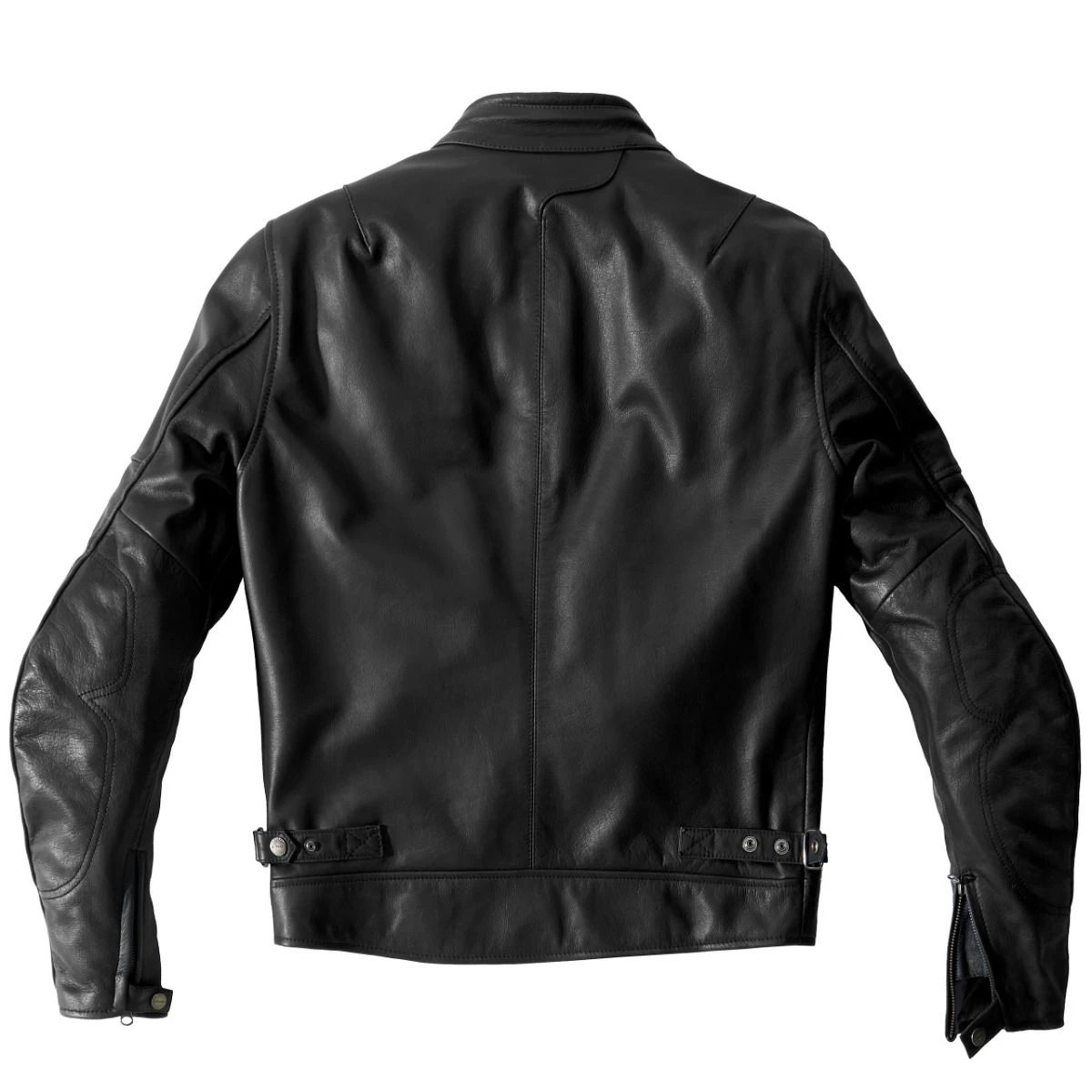 Spidi Mack Black Motorcycle Jacket 3 Spidi Mack Black Motorcycle Jacket - Afbeelding 3