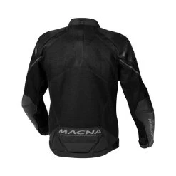Macna Foxter Black Jackets Textile Summer