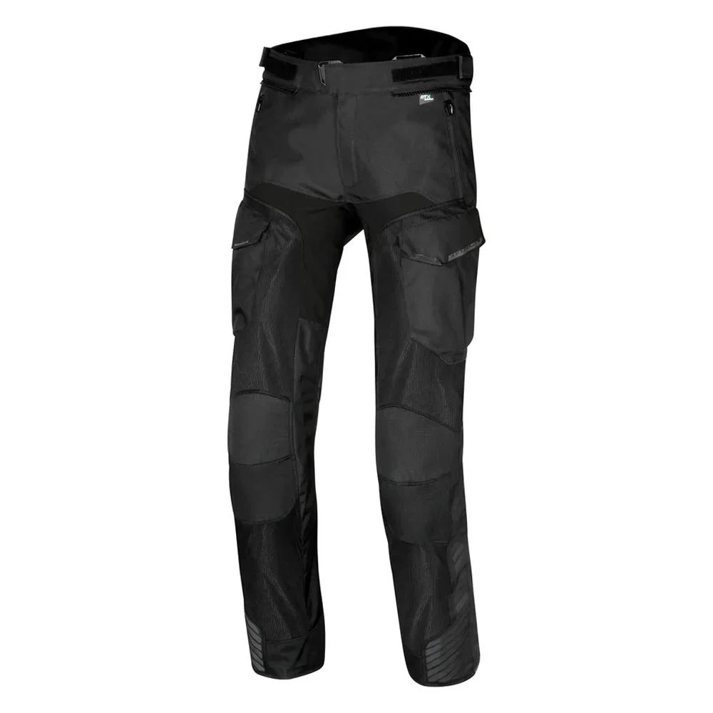 Macna Versyle Black Pants Summer Ventilation 1 Macna Versyle Black Pants Summer Ventilation