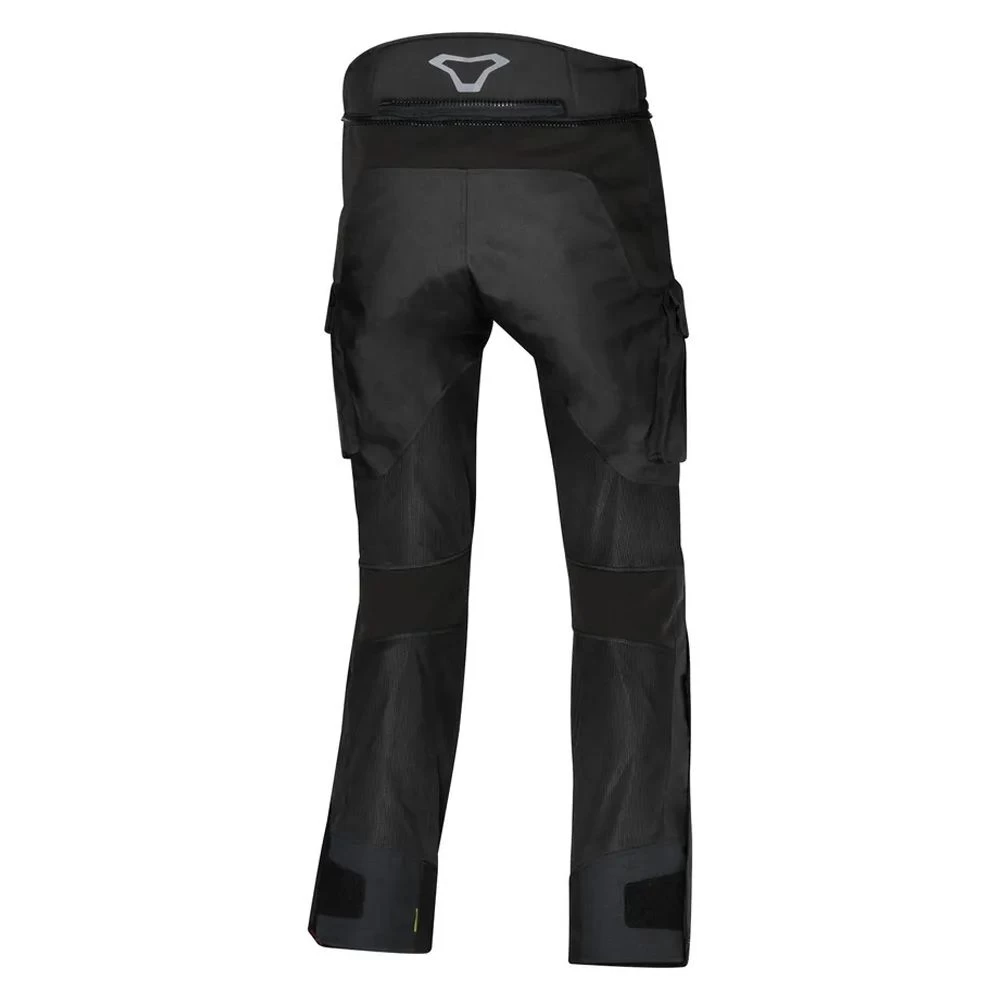 Macna Versyle Black Pants Summer Ventilation 2 Macna Versyle Black Pants Summer Ventilation - Afbeelding 2