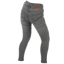 Trilobite 1665 Micas Urban Ladies Jeans Grey
