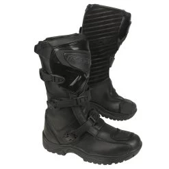 Modeka Ikarus Black Boots