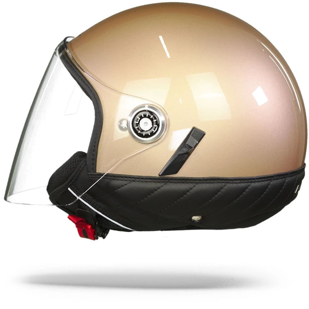 Nexx SX.60 Artizan Champagne Jethelm 5 Nexx SX.60 Artizan Champagne Jethelm - Afbeelding 5