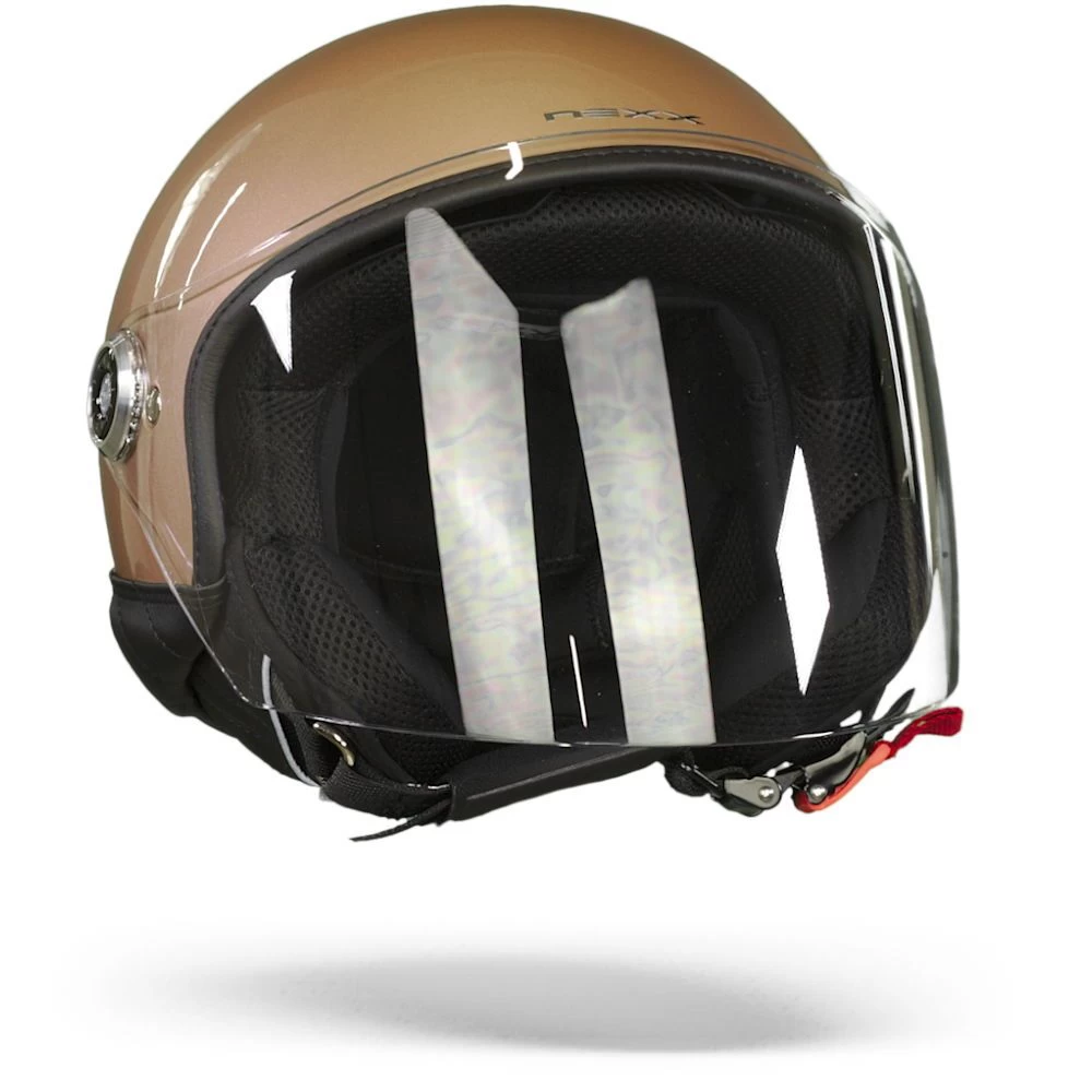 Nexx SX.60 Artizan Champagne Jethelm 2 Nexx SX.60 Artizan Champagne Jethelm - Afbeelding 2