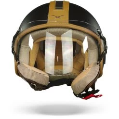 Nexx SX.60 Cruise 2 Zwart Camel Mat Jethelm 11 Nexx SX.60 Cruise 2 Zwart Camel Mat Jethelm -Motorfiets Accessoires nexx sx 60 cruise 2 black camel matt.01
