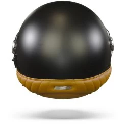 Nexx SX.60 Artizan Zwart Camel Mat Jethelm -Motorfiets Accessoires nexx sx60 artizanblack camel matt.19