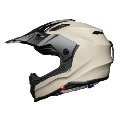 Nexx X.Wrl Plain Licht Zand Matt Adventure Helm