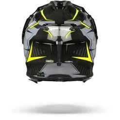 Nexx X.WRL Atika Grijs Neon Adventure Helm -Motorfiets Accessoires nexx x.wrl atika grey neon.19
