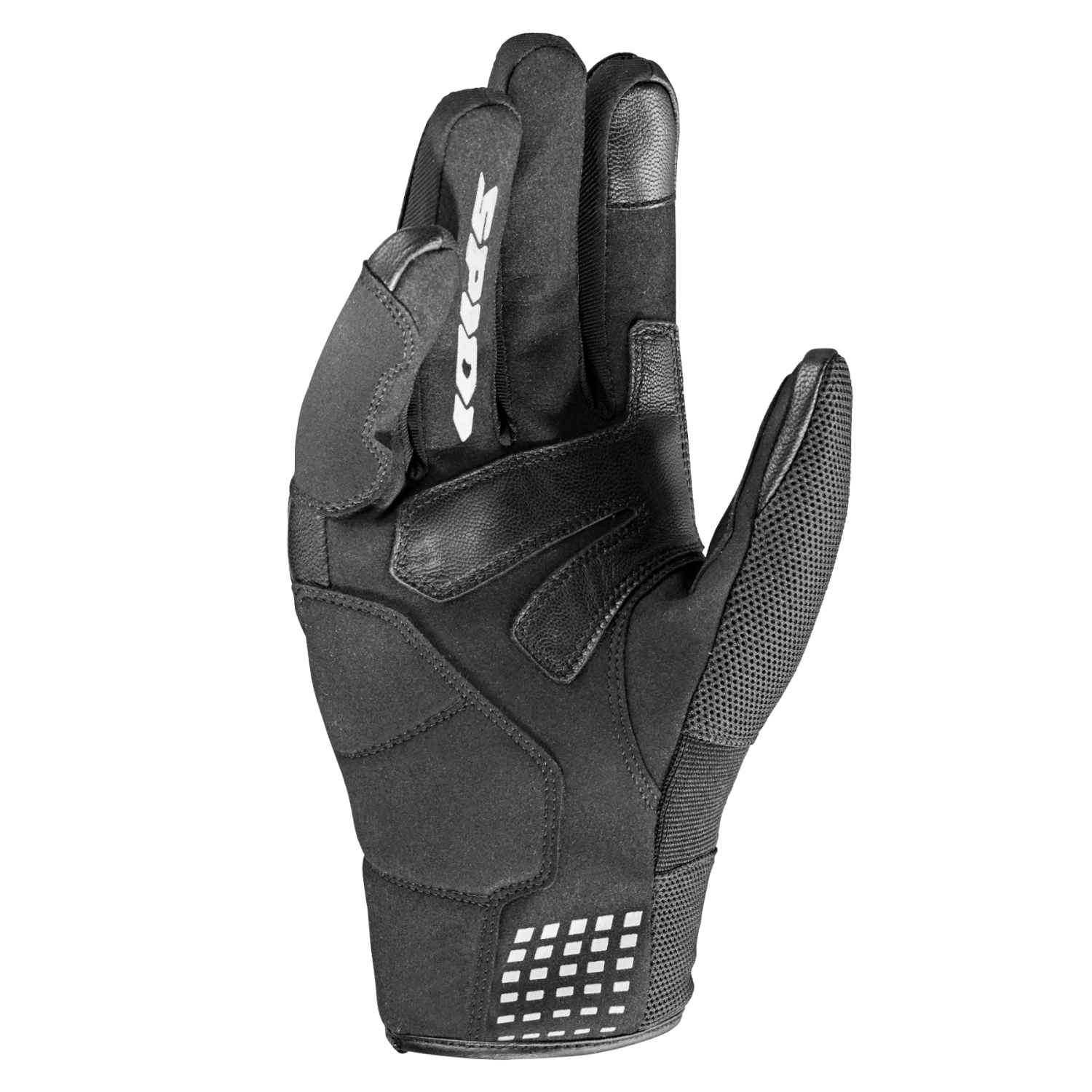 Spidi NKD H2Out Ice Rood 1 Spidi NKD H2Out Ice Rood