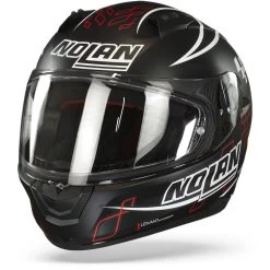 Nolan N60-6 Moto Gp 31 Mat Zwart Integraalhelm -Motorfiets Accessoires nolan n60 6 motogp 31 frontpage