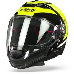 Nolan N70-2 GT Glaring N-Com 048 Multihelm -Motorfiets Accessoires nolan n70 2 gt glaring n com 048 frontpage