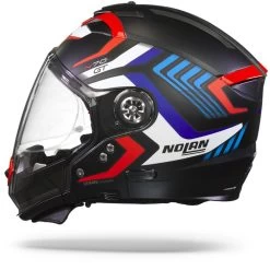Nolan N70-2 GT Spinnaker N-C 045 Multihelm -Motorfiets Accessoires nolan n70 2 gt spinnaker n com 45.11