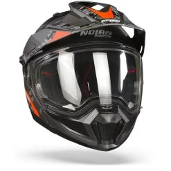 Nolan N70-2 X Torpedo N-Com 44 Multihelm -Motorfiets Accessoires nolan n70 2 x torpede n com 44.35
