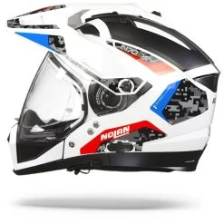 Nolan N70-2 X Torpedo N-Com 45 Multihelm 11 Nolan N70-2 X Torpedo N-Com 45 Multihelm -Motorfiets Accessoires nolan n70 2 x torpedo n com 45.11