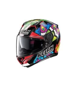 Nolan N87 Chaz Davies Replica 108 Integraalhelm 9 Nolan N87 Chaz Davies Replica 108 Integraalhelm -Motorfiets Accessoires nolan n87 gemini replica n com chaz davies helmet