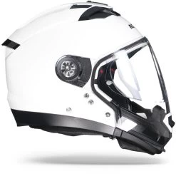 Nolan N70-2 GT Classic 5 Metal Wit Multihelm -Motorfiets Accessoires nolan n70 2 gt classic 005.29 1