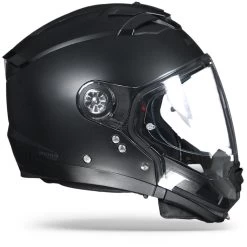 Nolan N70-2 GT Classic 10 Flat Zwart Multihelm -Motorfiets Accessoires nolan n70 2 gt classic 010.29 1