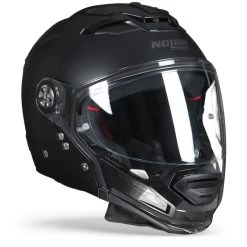 Nolan N70-2 GT Classic 10 Flat Zwart Multihelm -Motorfiets Accessoires nolan n70 2 gt classic 010.33 1