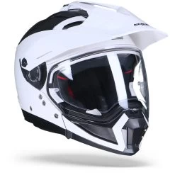 Nolan N70-2 X Classic 5 Metal Wit Multihelm -Motorfiets Accessoires nolan n70 2 x classic 005.33 1