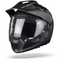 Nolan N70-2 X Classic 2 Flat Vulcan Grijs Multihelm -Motorfiets Accessoires nolan n70 2 x classic 2 flat vulcan grey.04 1