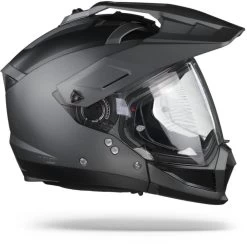 Nolan N70-2 X Classic 2 Flat Vulcan Grijs Multihelm -Motorfiets Accessoires nolan n70 2 x classic 2 flat vulcan grey.29 1