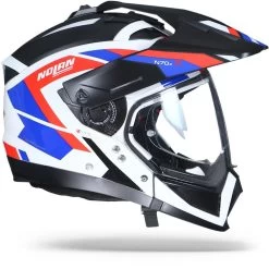 Nolan N70-2 X Grandes Alpes 26 Metal Wit Blauw Rood Multihelm 9 Nolan N70-2 X Grandes Alpes 26 Metal Wit Blauw Rood Multihelm -Motorfiets Accessoires nolan n70 2 x grandes alpes 026.29 1