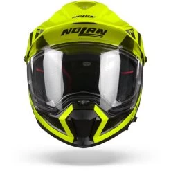 Nolan N70-2 X Decurio 30 Flat Zwart Geel Wit Antraciet Multihelm -Motorfiets Accessoires nolann70 2x decurio30 flatblackyellowwhite.01