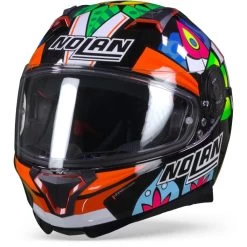 Nolan N87 Chaz Davies Replica 108 Integraalhelm 11 Nolan N87 Chaz Davies Replica 108 Integraalhelm -Motorfiets Accessoires nolann87gem.rep .c.davies108 frontpage