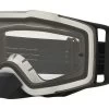 Oakley Goggles Front Line MX Tuff Blocks Black Gunmetal Clear