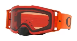 Oakley Front Line MX Moto Orange Prizm Bronze -Motorfiets Accessoires oakley front line mx moto orange prizm bronze