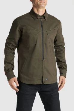 Pando Moto Capo Cor 02 Motorcycle Shirt - Unisex Slim-Fit Cordura -Motorfiets Accessoires pando moto capo cor 02 motorcycle shirt unisex slim fit cordura 3