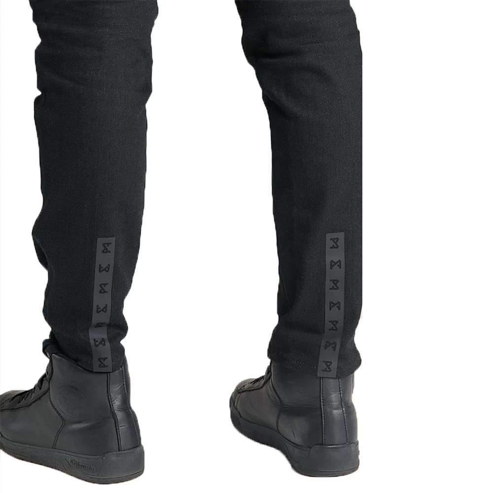 Pando Moto Kissaki Arm 01 Women's Slim Fit Motorcycle Jeans 1 Pando Moto Kissaki Arm 01 Women's Slim Fit Motorcycle Jeans