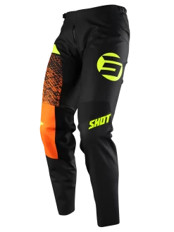 Shot Kid Roll Orange