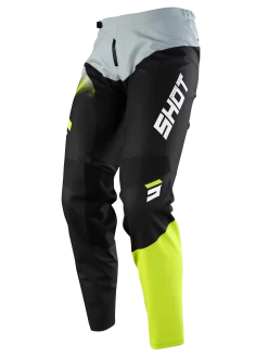 Shot Kid Versus Grey