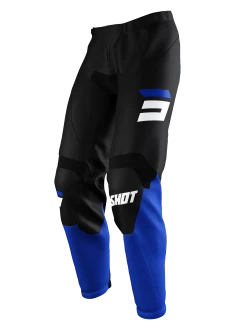 Shot Raw Burst Blue -Motorfiets Accessoires pants rawblue 0 copie