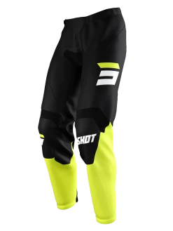 Shot Raw Burst Neon Yellow -Motorfiets Accessoires pants rawneon 0 copie