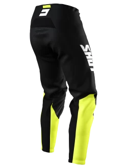 Shot Raw Burst Neon Yellow